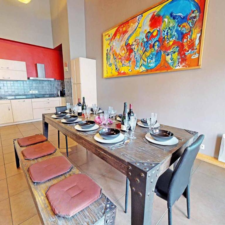 Le Sabot de Vénus - Appartement Deluxe - 8