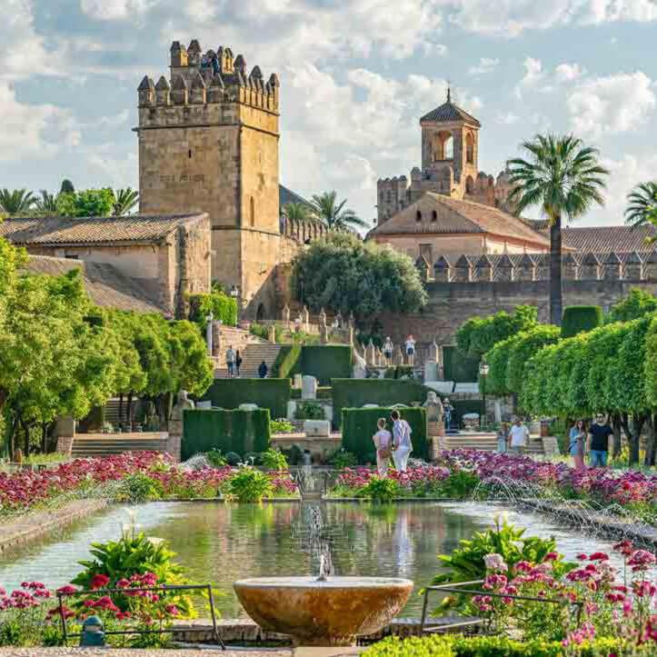 Apartamento Rincón de Córdoba - Apartamento de 2 dormitorios - 12