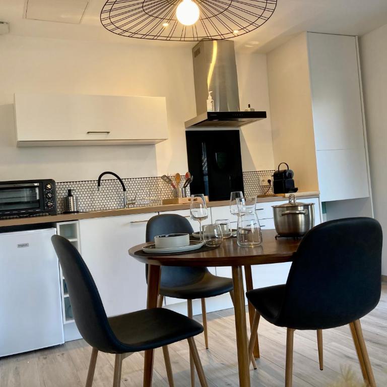 Bienvenue à La Petite Virette - Maison 1 Chambre - 7