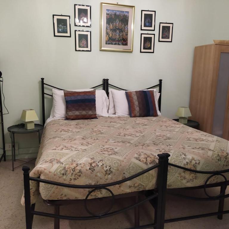 roma capoccia b&b - Large Double or Twin Room - 3