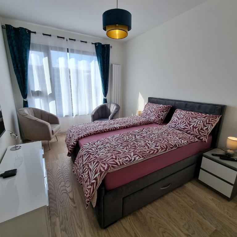 BW Aria luxury - Apartman sa 3 Spavaće Sobe - 4