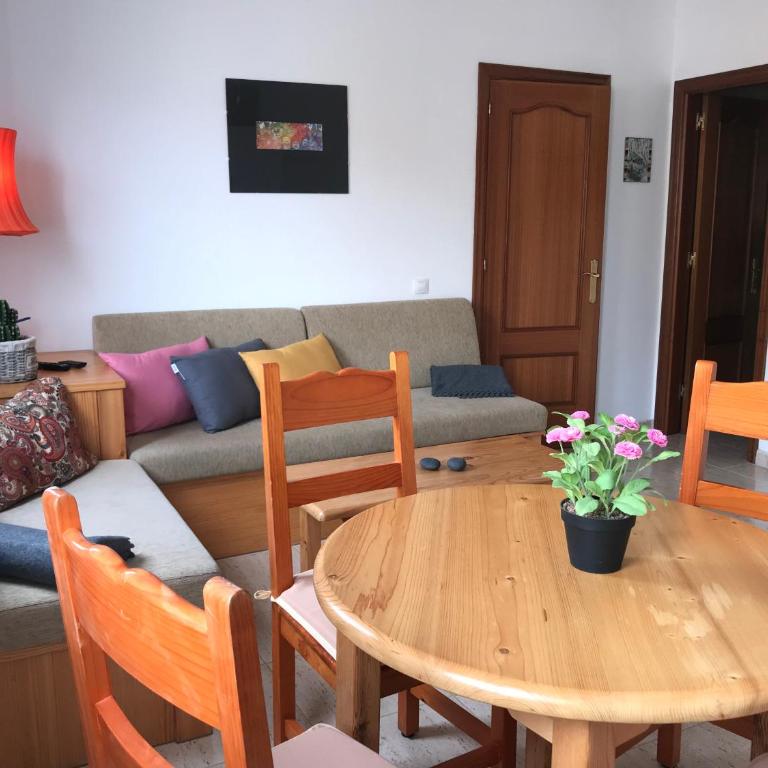Casa Sunshine Cotillo Mar - Apartamento con balcón - 13