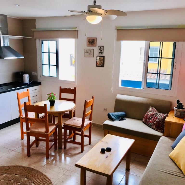 Casa Sunshine Cotillo Mar - Apartamento con balcón - 9
