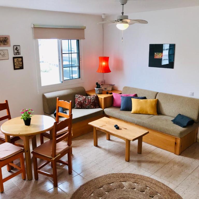 Casa Sunshine Cotillo Mar - Apartamento con balcón - 10