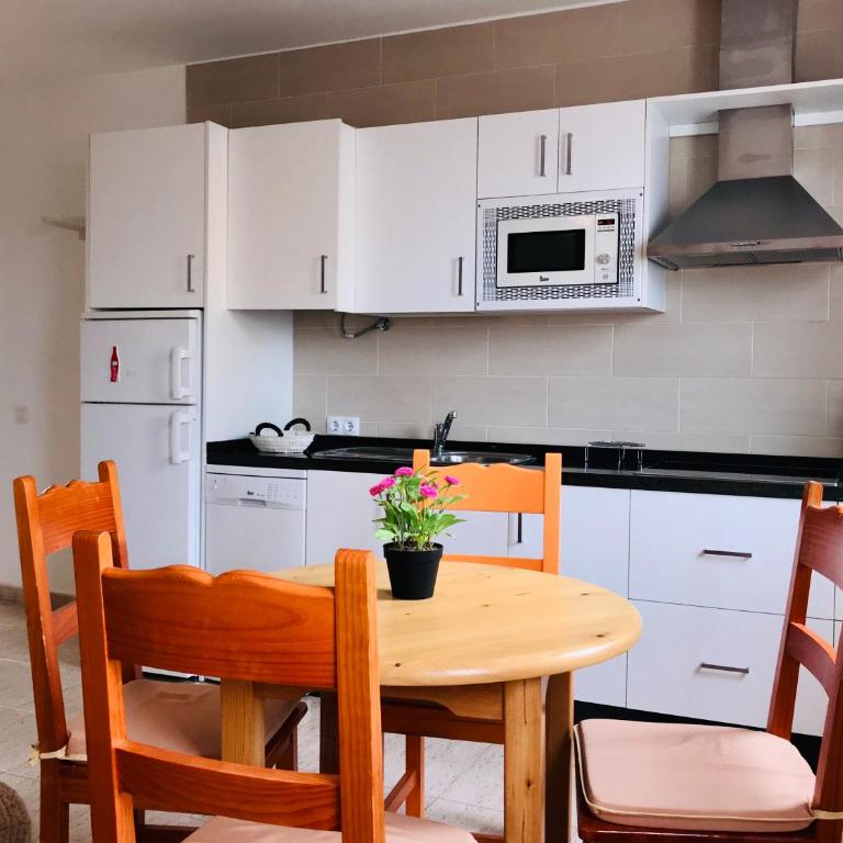 Casa Sunshine Cotillo Mar - Apartamento con balcón - 14