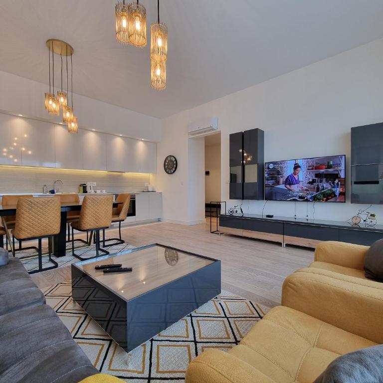 BW Aria luxury - Apartman sa 3 Spavaće Sobe - 1