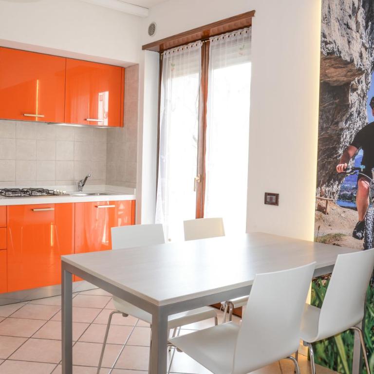 Residence Franca B&B - Appartamento con 1 Camera da Letto (2 Adulti) - 12