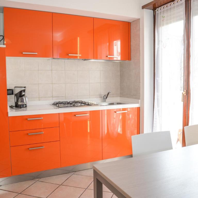 Residence Franca B&B - Appartamento con 1 Camera da Letto (2 Adulti) - 3