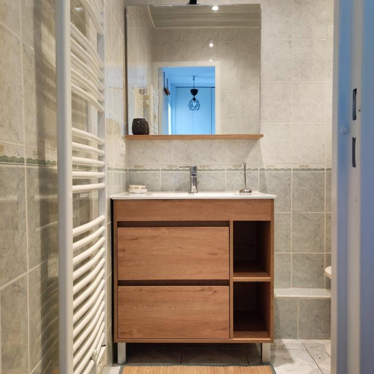studio meublé classé 2 étoiles - 30m² - Appartamento Monolocale - 10