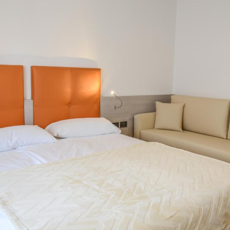 Residence Franca B&B - Camera Quadrupla - 19