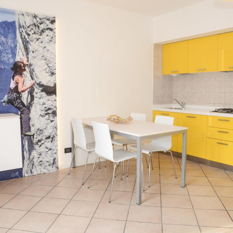 Residence Franca B&B - Appartamento con 1 Camera da Letto (2 Adulti) - 2
