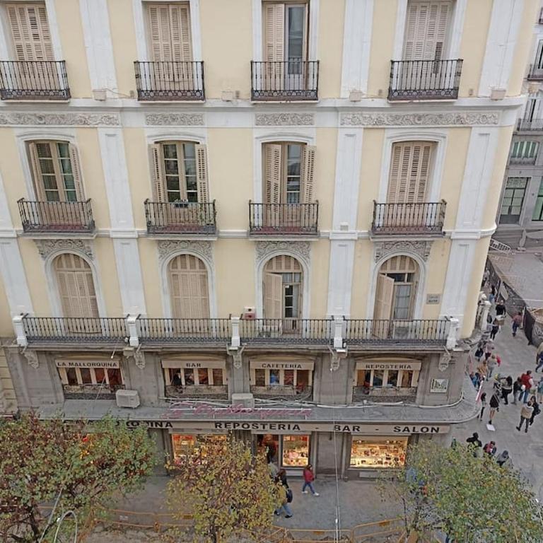 Apartamento en el centro de Madrid!! - Two-Bedroom Apartment - 27
