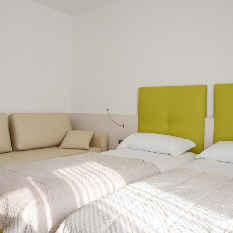 Residence Franca B&B - Appartamento con 1 Camera da Letto (3 Adulti) - 1