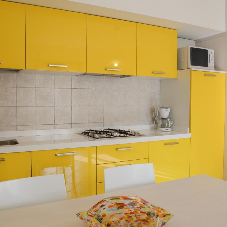 Residence Franca B&B - Appartamento con 1 Camera da Letto (2 Adulti) - 10