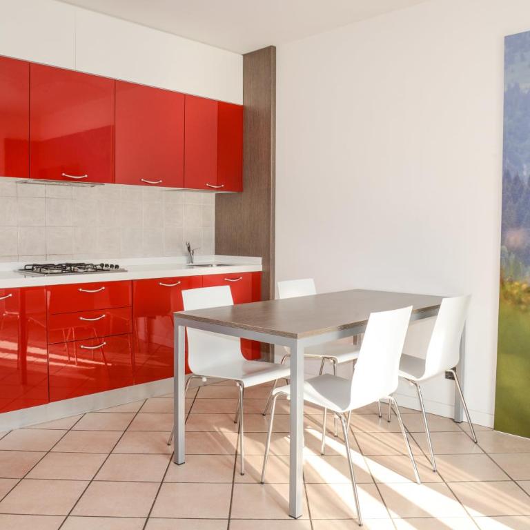 Residence Franca B&B - Appartamento con 1 Camera da Letto (2 Adulti) - 8