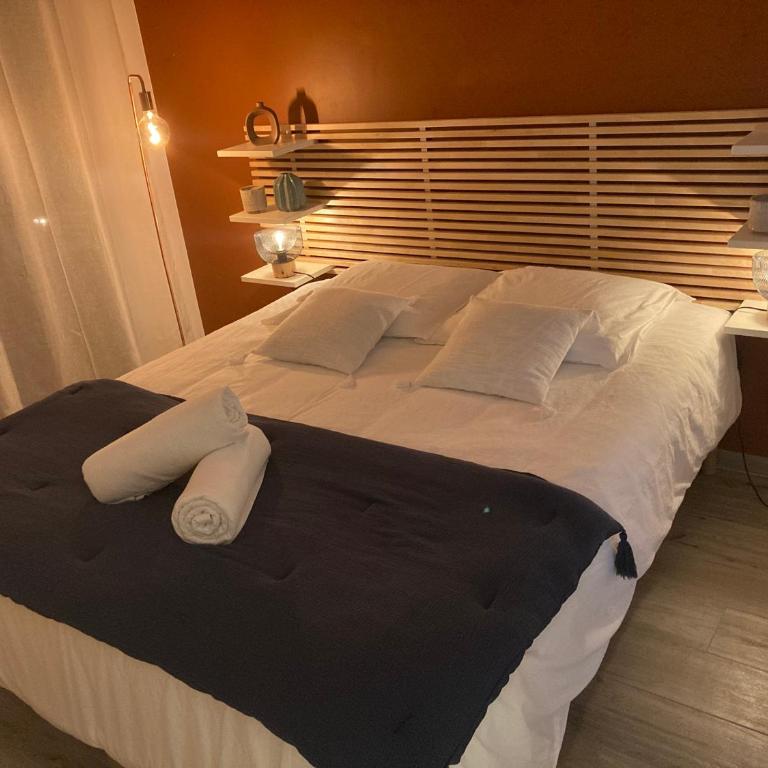 Bienvenue à La Petite Virette - Maison 1 Chambre - 1