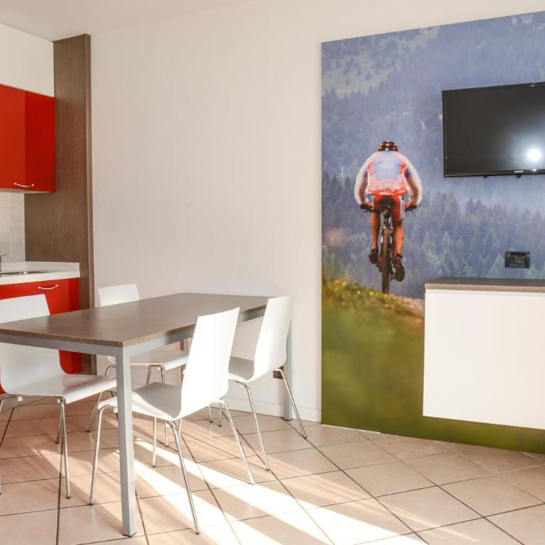 Residence Franca B&B - Appartamento con 1 Camera da Letto (2 Adulti) - 28