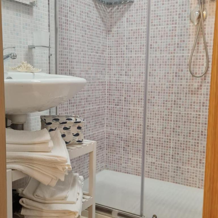 La dimora nel borgo - One-Bedroom Apartment - 5