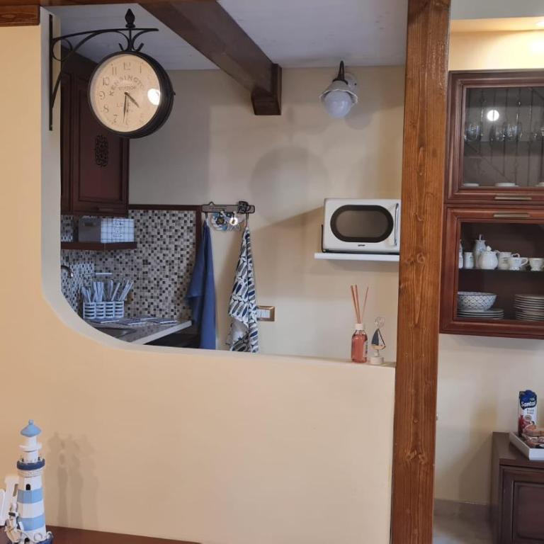 La dimora nel borgo - One-Bedroom Apartment - 9