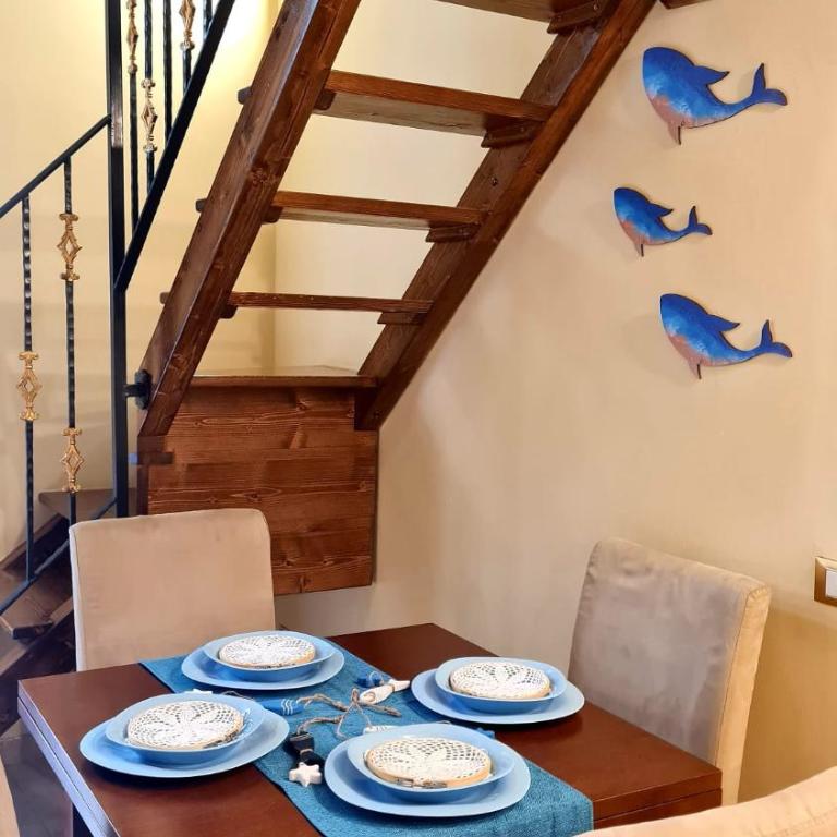 La dimora nel borgo - One-Bedroom Apartment - 10