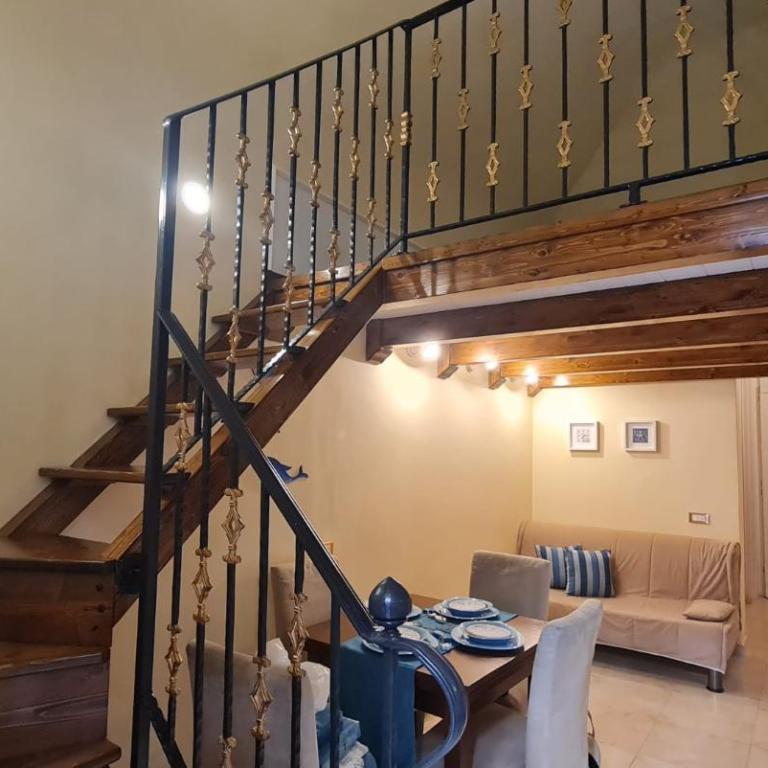 La dimora nel borgo - One-Bedroom Apartment - 11