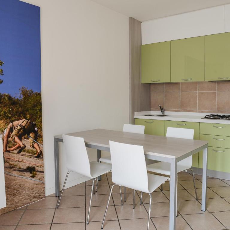 Residence Franca B&B - Appartamento con 1 Camera da Letto (2 Adulti) - 25