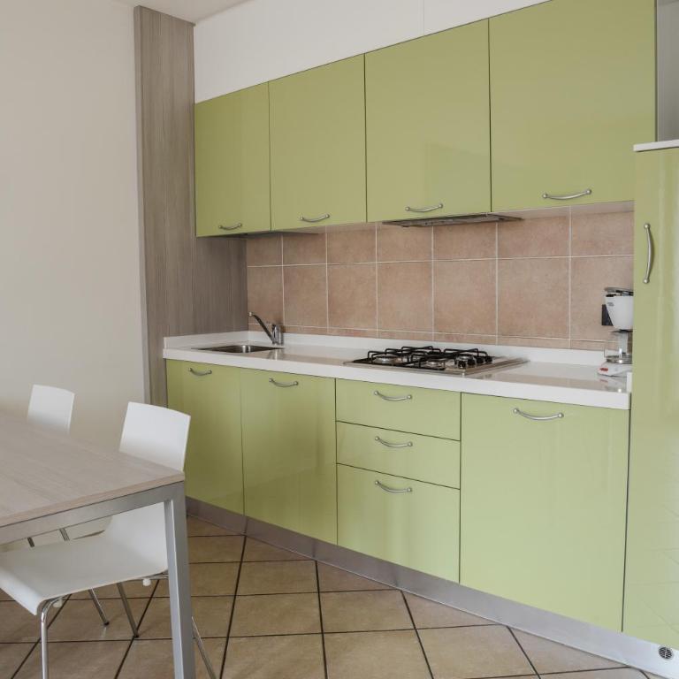 Residence Franca B&B - Appartamento con 1 Camera da Letto (2 Adulti) - 21