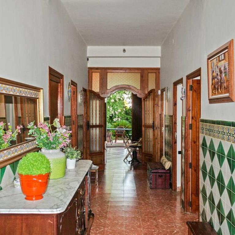 Huerto Valenciano - Sol y Tranquilidad - Piscina - Five-Bedroom House - 8