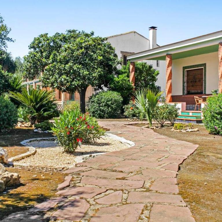 Huerto Valenciano - Sol y Tranquilidad - Piscina - Five-Bedroom House - 11