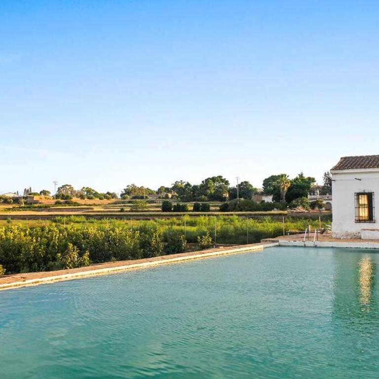 Huerto Valenciano - Sol y Tranquilidad - Piscina - Five-Bedroom House - 18