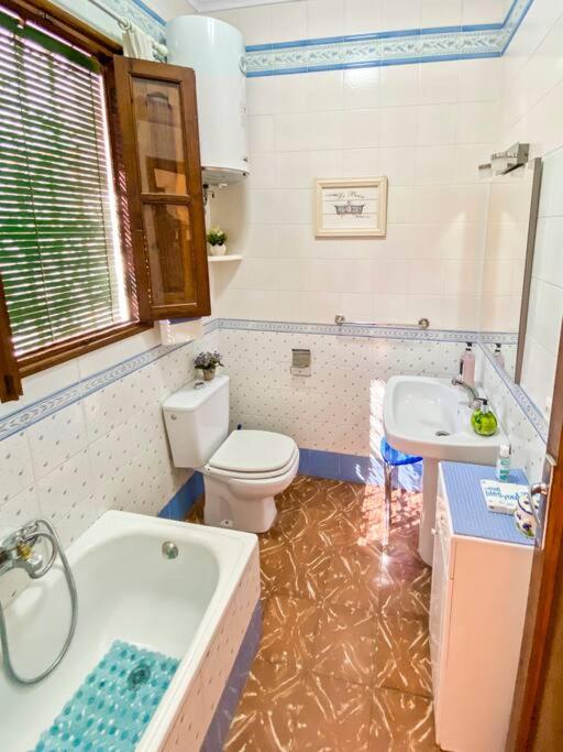 Huerto Valenciano - Sol y Tranquilidad - Piscina - Five-Bedroom House - 23
