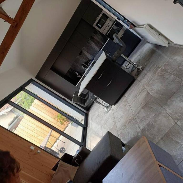 T3 refait à neuf, patio, wifi et plage - Villa 2 Chambres - 6