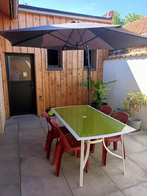 T3 refait à neuf, patio, wifi et plage - Villa 2 Chambres - 3