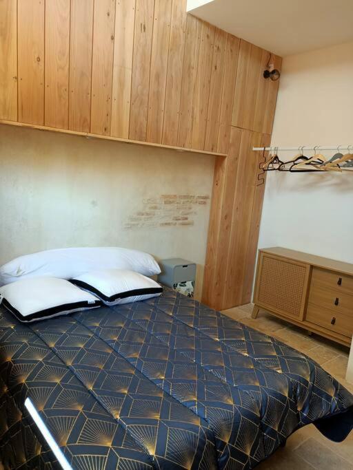 T3 refait à neuf, patio, wifi et plage - Villa 2 Chambres - 9