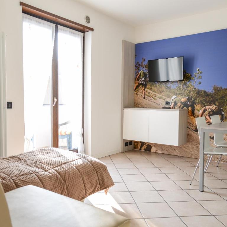 Residence Franca B&B - Appartamento con 1 Camera da Letto (3 Adulti) - 20
