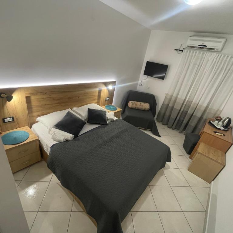 Guest House-MD - Chambre Double - 15