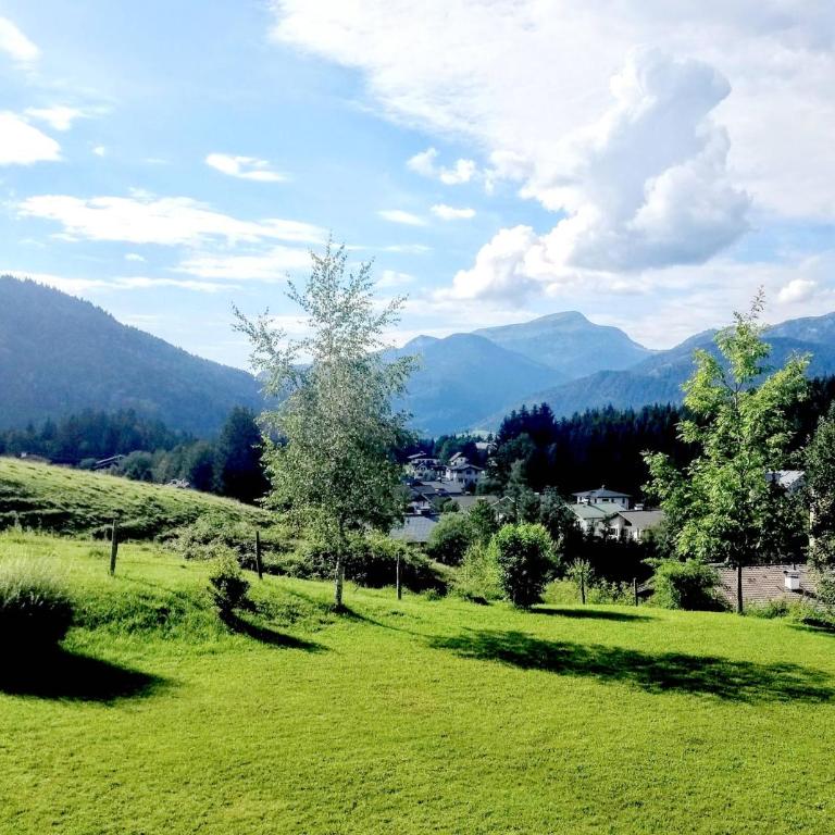 Villa Edelweiss - 3 to 6 Guests - private use of indoor pool, sauna and garden terrace - Apartment mit 2 Schlafzimmern - 16
