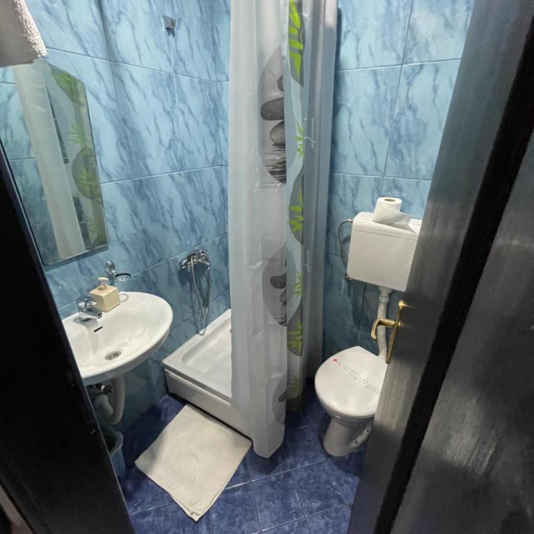 Guest House-MD - Chambre Double - 14