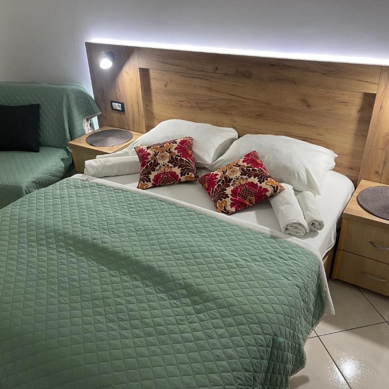 Guest House-MD - Chambre Double - 12