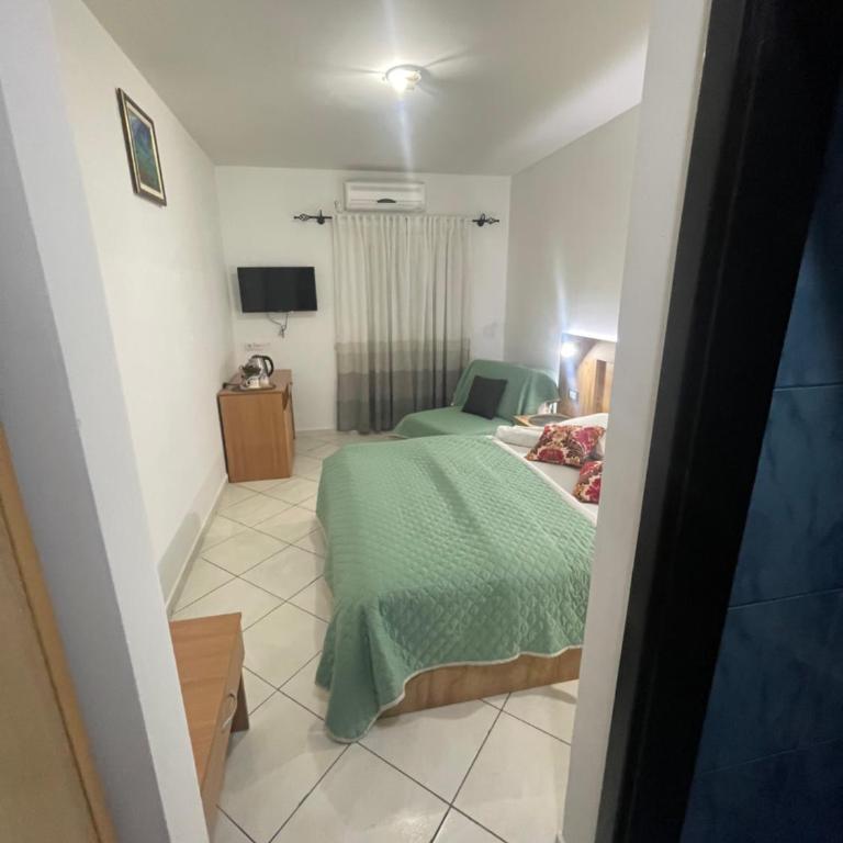 Guest House-MD - Chambre Double - 11