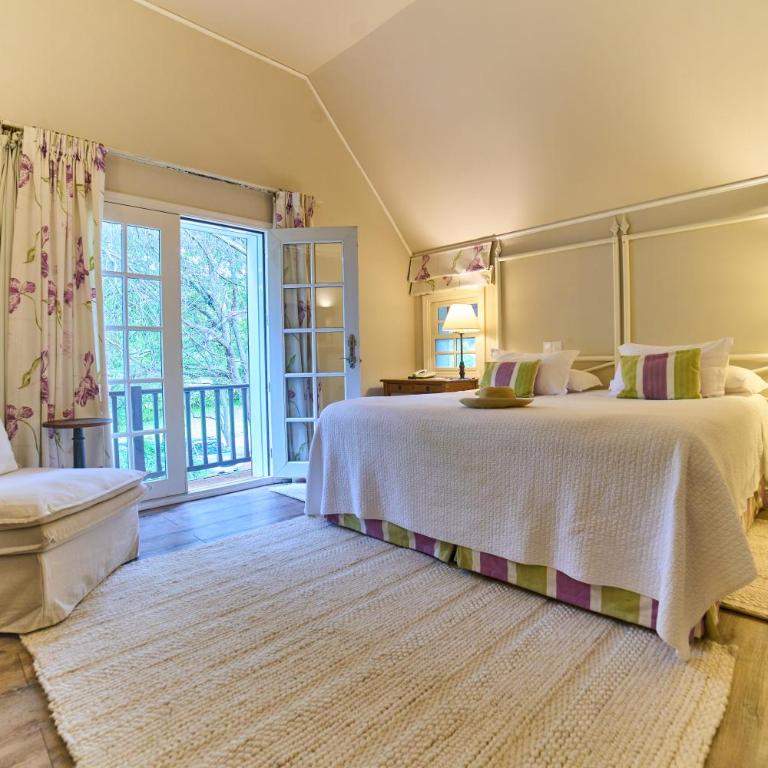 Hotel L'Auberge - Superior Double or Twin Room with Terrace - 1