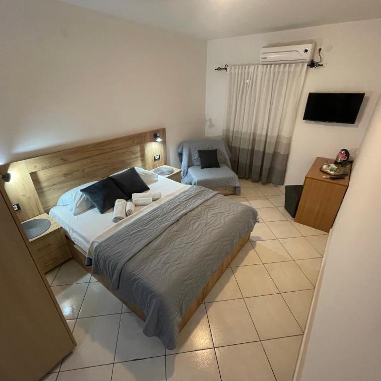 Guest House-MD - Chambre Double - 10