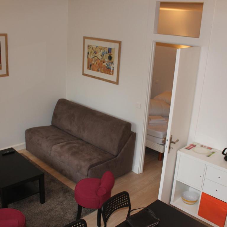 Tour Eiffel Grenelle - Appartement 1 Chambre - 4