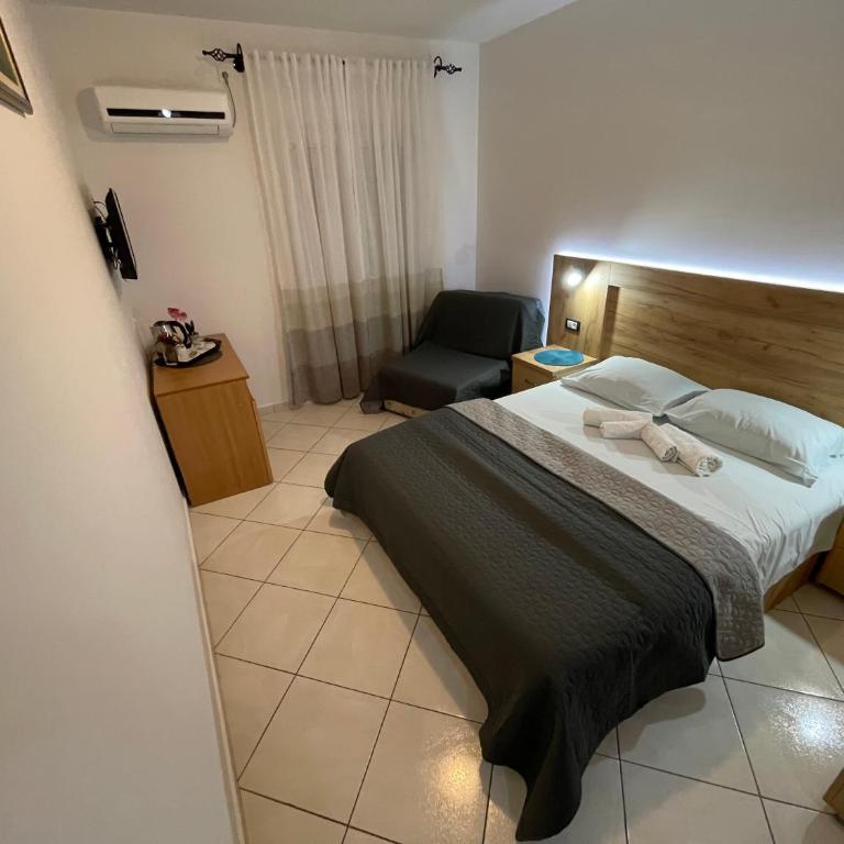 Guest House-MD - Chambre Double - 7