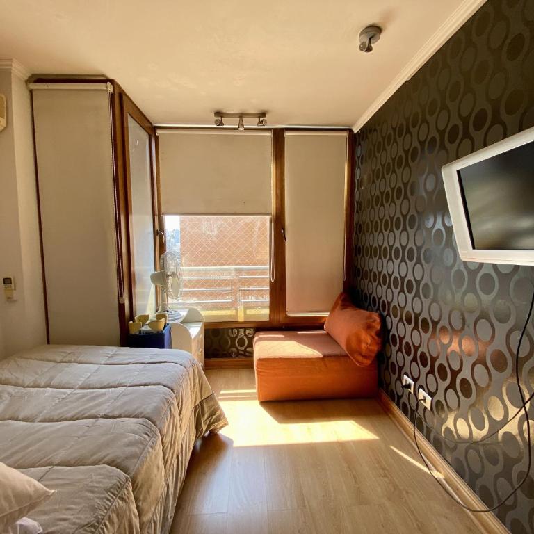 Urbano Retro Providencia - Lavanderia Parking Wifi - Apartamento de 3 dormitorios - 14