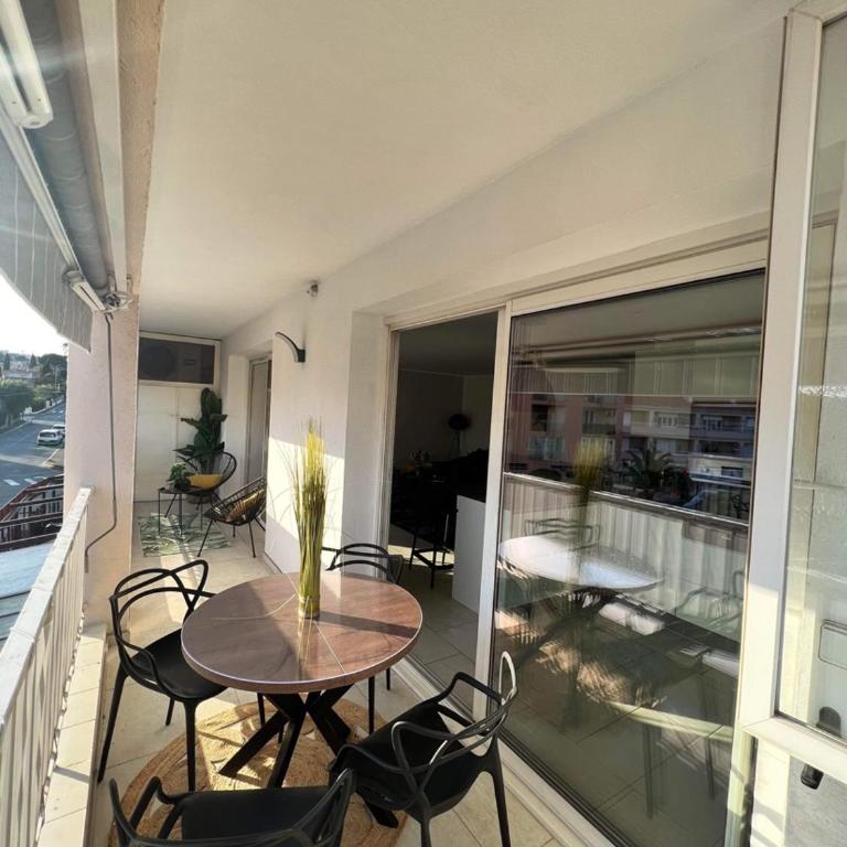 Le bonheur de saint Aygulf - Appartement 2 Chambres - 4