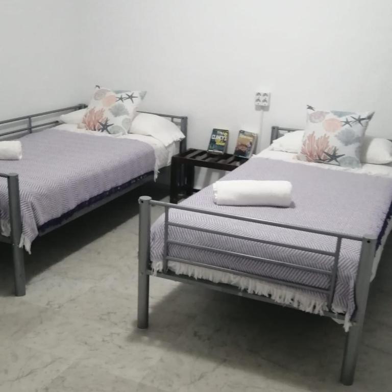Coordenadas Ibiza - Habitación Doble Económica - 1 o 2 camas - 1