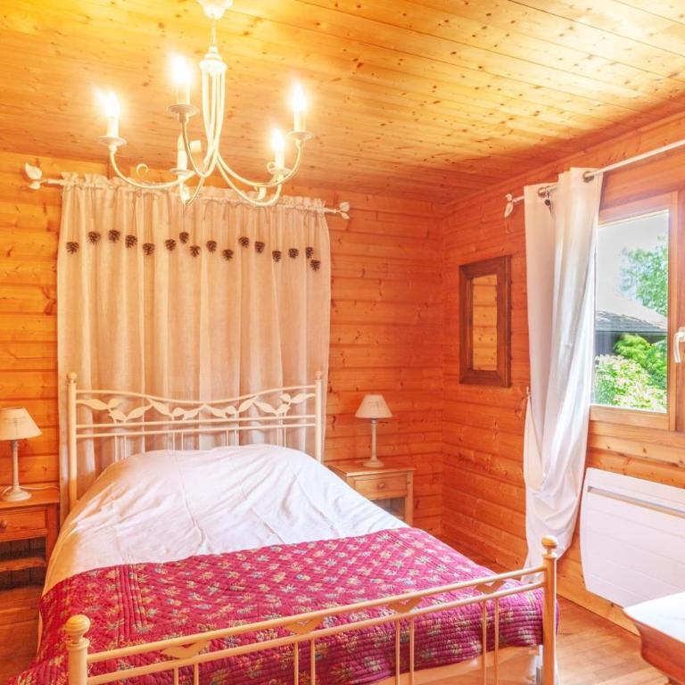 Chalet l'Herminette - Chalet 1 Chambre - 3