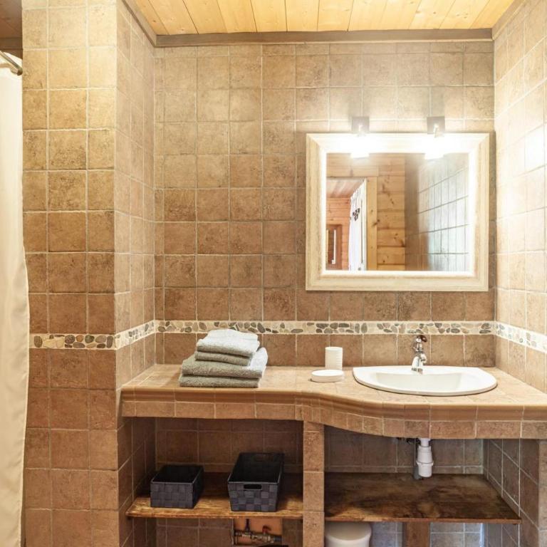 Chalet l'Herminette - Chalet 1 Chambre - 5