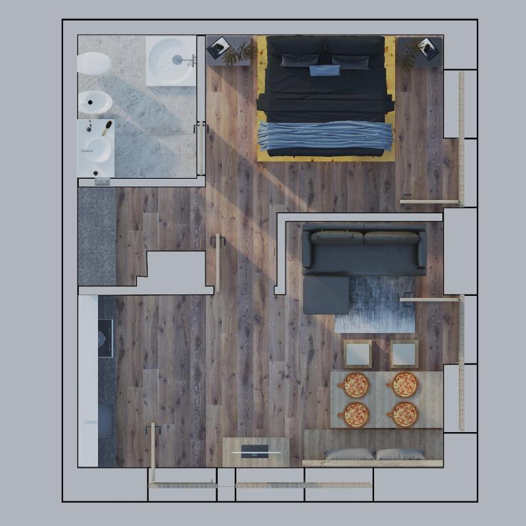Apartment CANUS - Krumas Living - Kronplatz - Appartamento - Piano Terra - 10